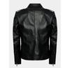 Sisley Faux Leather Jacket 21DYSN02G