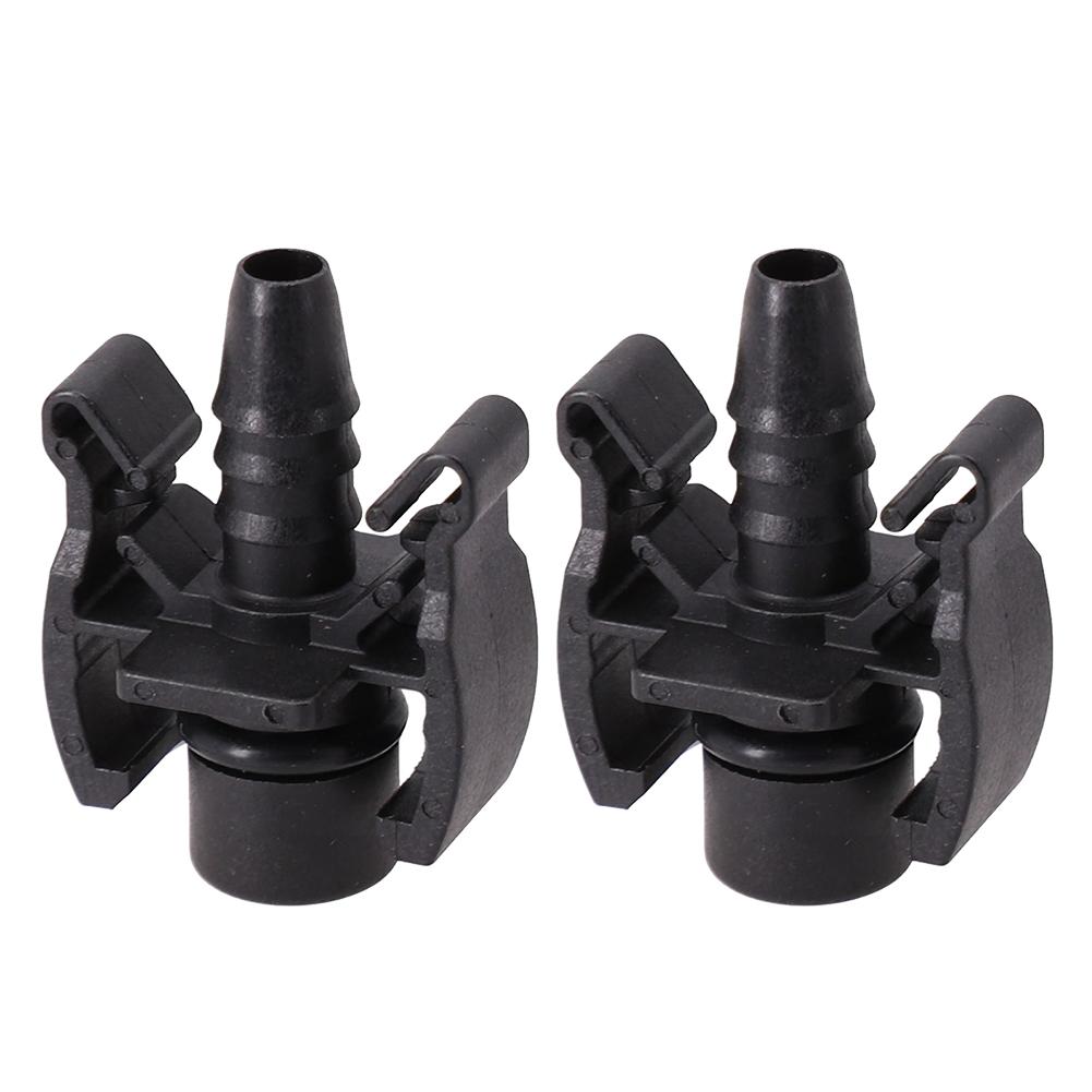 Cooler Expansion Tank Return Hose Connector Features