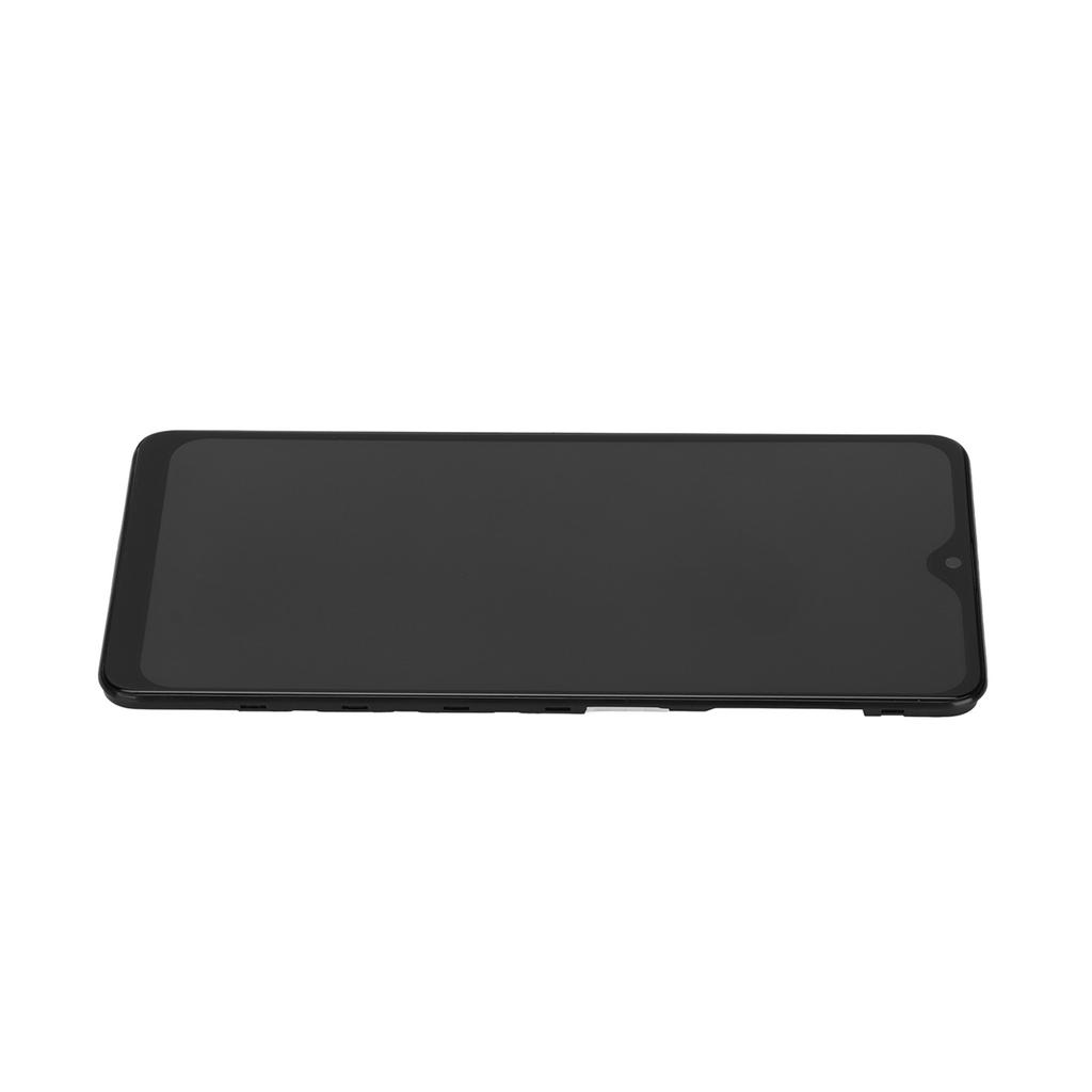 LCD Screen Replacement Touch LCD Screen Digitizer Replacement Frame Kit for Galaxy A31