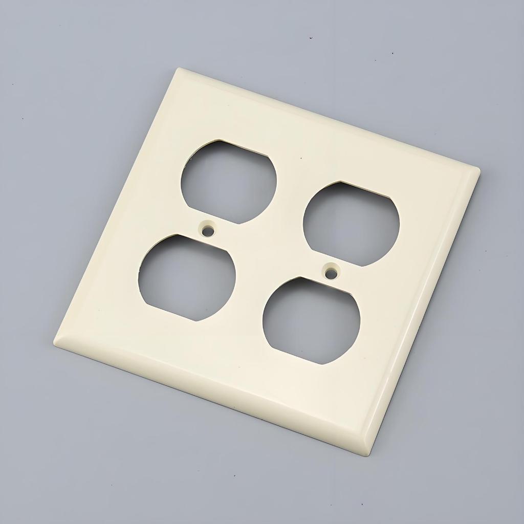 U Series South American Style US Standard Wall Switch & Power Socket