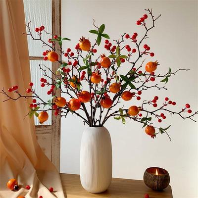 Decoración para el hogar
 – Flores y coronas decorativas