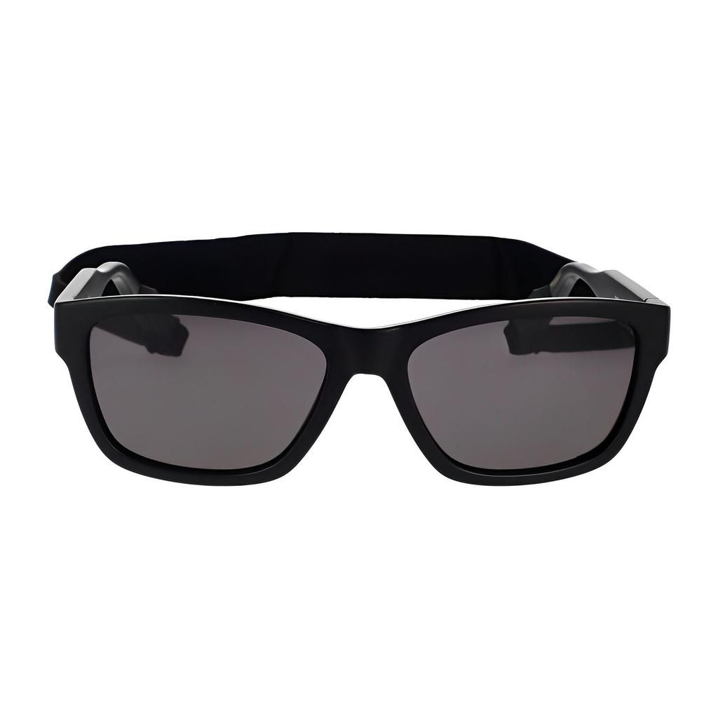 Kenzo Casual Comfortable Fashion Square Sunglasses Men Sunglasses Black KZ40151IY01A