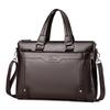 Men's Bag Messenger Bag Soft Leather Shoulder Bag Portable Business Bag 15 Inch Computer Bag Directly From The Manufacturer