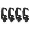 Rear Window Shade Hook Retainer For Hyundai Sonata 2020-2023 for Kia Telluride 2020-2025 Sun Shade Curtain Clips 83917L1000