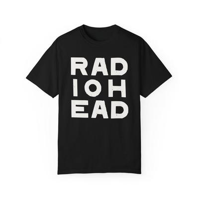 Camiseta Edward Norton Radiohead Copa do Mundo 2026, Camiseta Preta Semáforo
