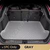 For Mercedes Benz A Class W176 W177 2013-2021 Auto Full Coverage Trunk Mat Car Cargo Liner Accessories