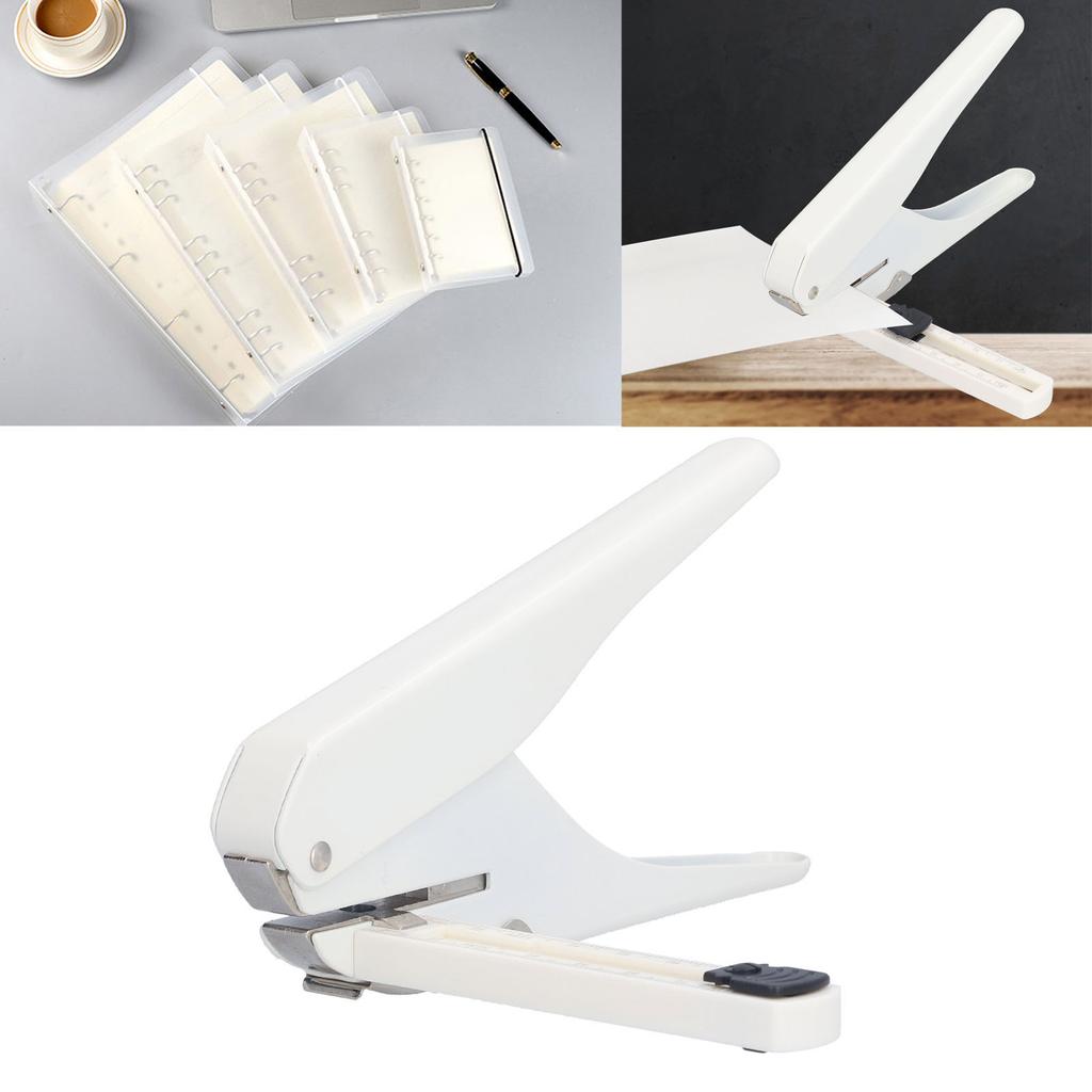 Pålhålslagare   Hålavstånd Arbetsbesparande Konfettiuppsamling Design Hålslagare för   Hushåll