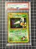 Used Pokemon Card Kyou's Spearow Challenge from Darkness PSA 8 (NM-MT)