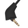 Headphone Microphone Replaceable Detachable Omnidirectional 3.5mm Flexible Gaming Headphone Microphone for Kingston HyperX Cloud /Cloud X/Cloud