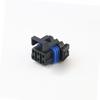 JQJ Automotive 6 Position Wiring Harness Female Housing Electrical Wire Connectors 12052848 BOM