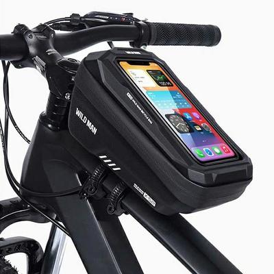 Case For Wildman Xs2 Bicycle Holder On Frame Black