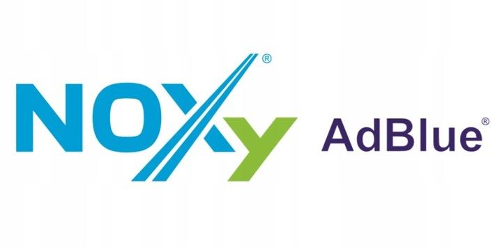 Płyn Adblue Noxy 10L Ad Blue Lejek Euro 5 Euro 6