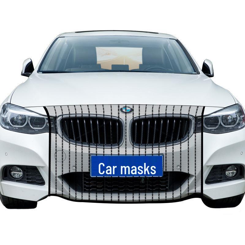 Water and Insect Protection Netting for Volkswagen Santana, Tiguan, Tayron, Jetta, Golf, Magotan, Sagitar.