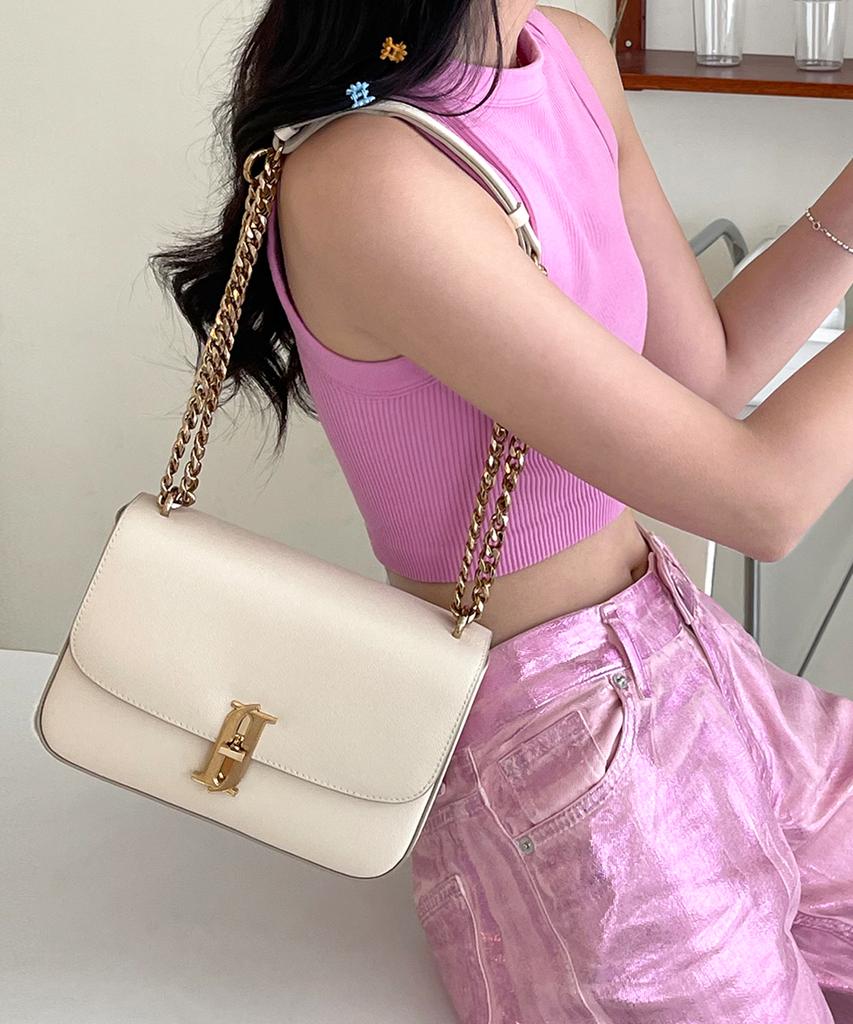 Jestina Della Sm Shoulder Wh (Jhncha2Bf875Wh010)