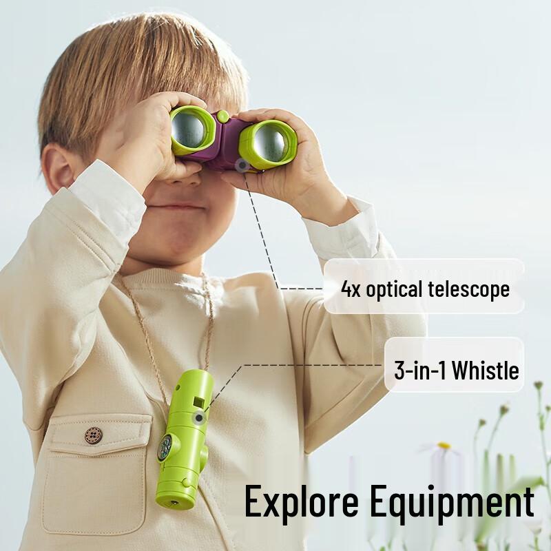 Babycare Kids Outdoor Adventure Exploration Set