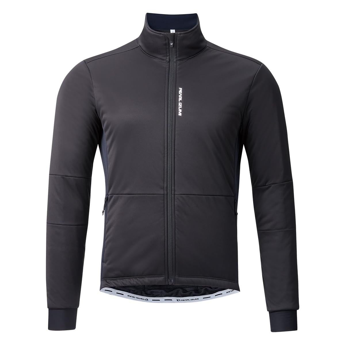 

Pearl Izumi Stretch Air Windbreaker Size Black Jacket, 4,