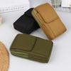 Herren Hüfttasche Nylon Tragbar Langlebig Münzbörse Modisch Und Vielseitig Lässig Handy Tasche Kleine Tasche Outdoor Kleine Tasche