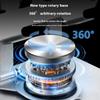 360° Rotatable Tablet Stand Adjustable Foldable Desktop Stand Holder Laptop Stand Portable Notebook Support Base Holder