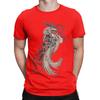 Vicar Amelia Tshirt Summer Bloodborne No Text Version Hippie T Shirts Unisex Pure Cotton O Neck Oversized Tees Short Sleeve Tops