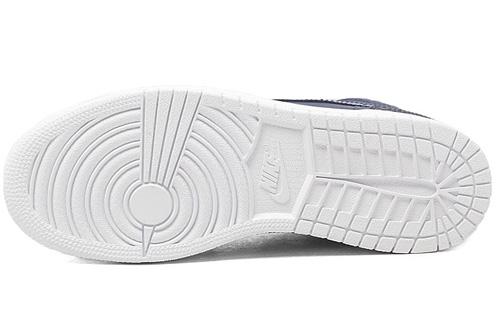 Air Jordan 1 Retro High 'Midnight Navy' Gs 705300-405