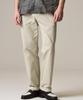 Laijeuaenbillou Garment-Dyed 265 Hbt Chino Pants Olive Grey