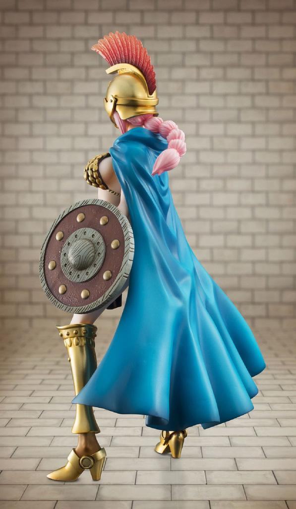 One Piece Series Sailing Again Gladiator Rebecca Portrait.Of.Pirates