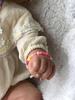 60cm Simulation Baby Rebirth Doll Toddler Venous Blood Filament Visible