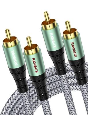 Accesorios para audio y video – Cables de audio