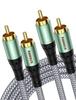 Accesorii audio și video – Cabluri audio