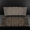 HD Printing Persian Carpet Computer Mouse Pad 900x400 Non-slip Rubber Mandala Bottom Keyboard Mat Table Mat Suitable Office Game