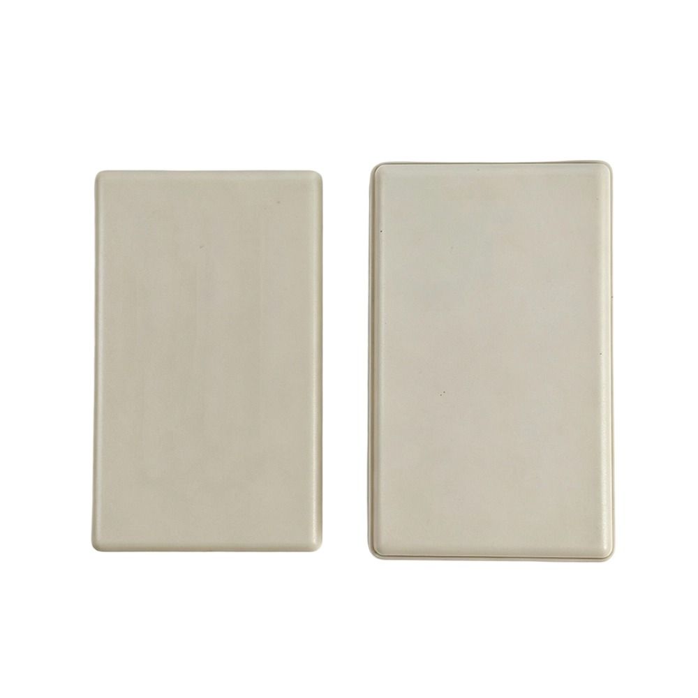 1/2pcs ABS Plastic Project Box 58*35*15mm Enclosure Housing Instrument Case