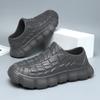 Latest Design Mens And Women'S Labor Protection Working Footwear, Thick-Soled, Anti-Skid, Waterproof, Oil-Resistant, Wear-Resistant, Shoes