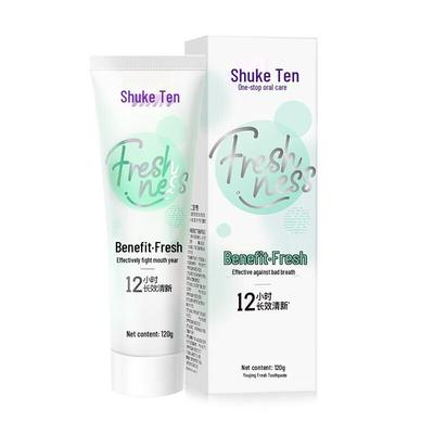 Saky Probiotic Fresh Breath Toothpaste