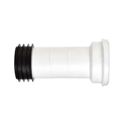 Securplumb Straight Toilet Pan Connector