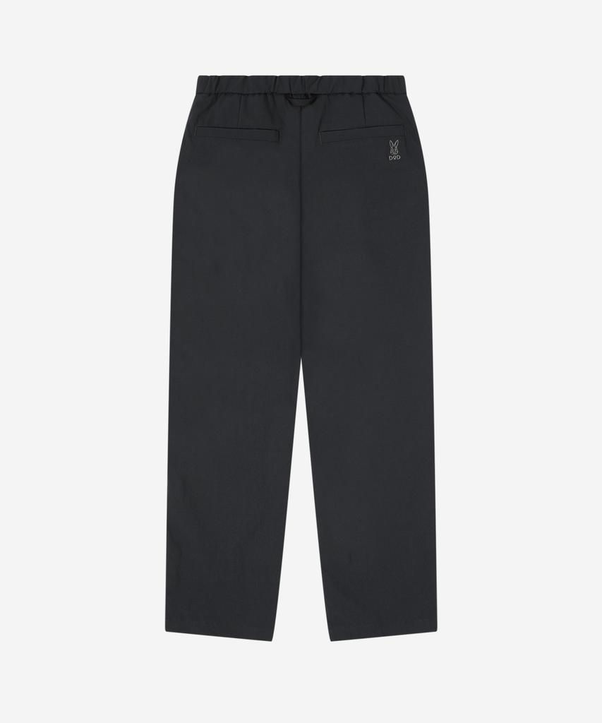 DOD Belted Women'S Cotton Pants - Black