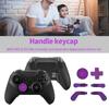 6 Stück Spielcontroller Joystick Trigger Button Set Gamepad Trigger Ersatz für XBOX ONE ELITE 2 Zubehör