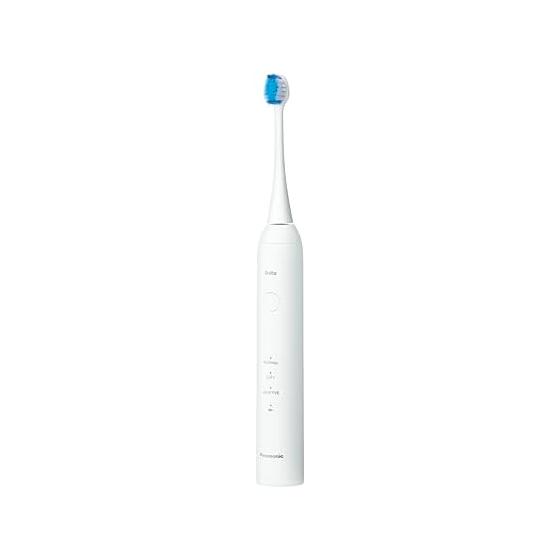 Panasonic Sonic Vibration Toothbrush Dolts Electric Toothbrush EW-DM74-W White