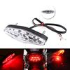 Motorcycle Accessories 15LED Brake Light Modified Running Light