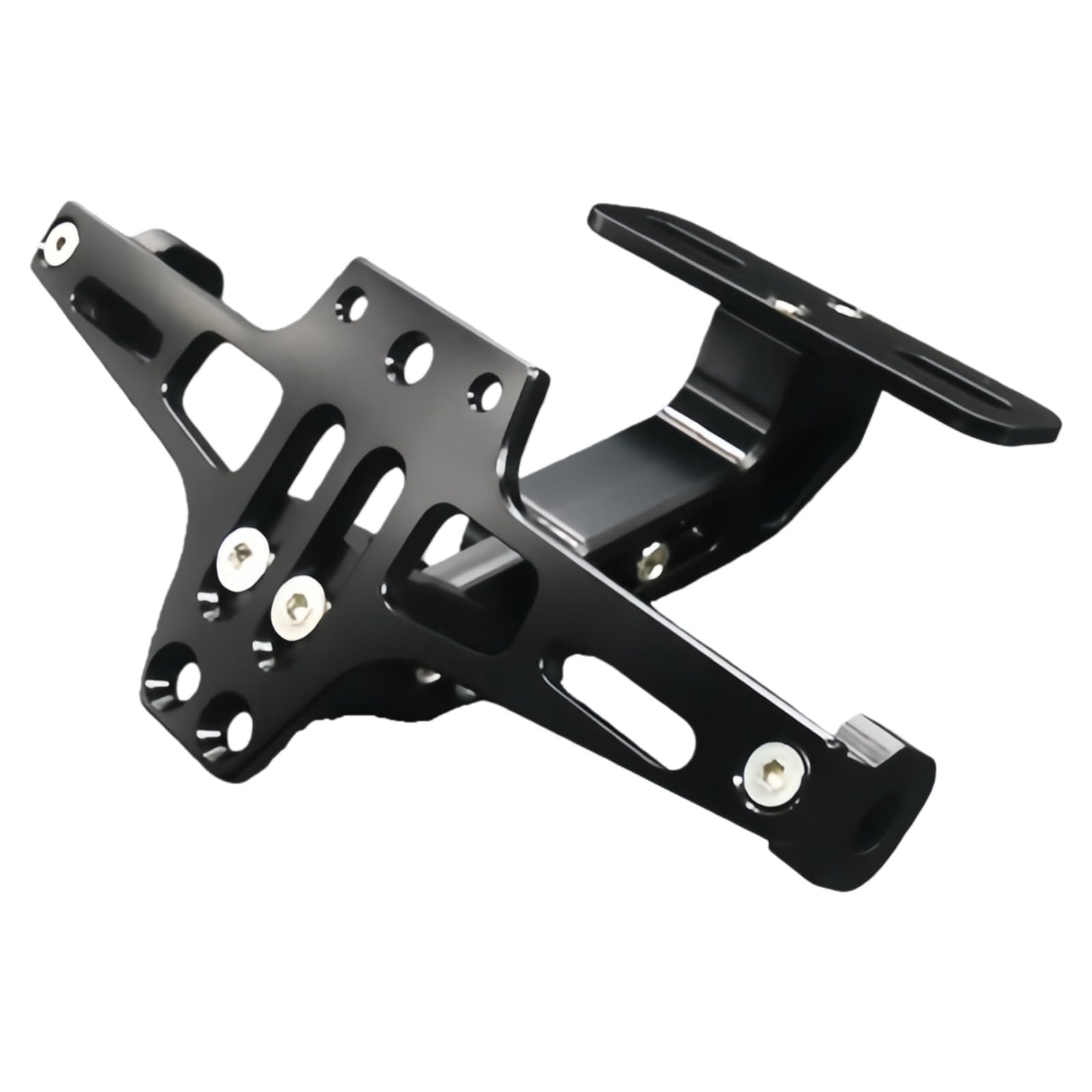 

Bike Number Stay Bike Number Frame Fender Removal Kit License чёрный