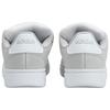 adidas Grand Court Alpha Comfortable Versatile Low-Top Skate Shoes Men Sneakers Gray JH7234