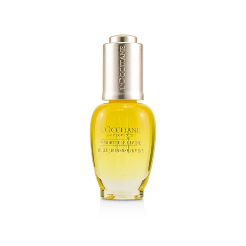 

L Occitane Immortelle Divine Youth Oil Advanced Youth Face Care 30ml