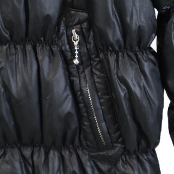 Paul Smith down coat 38 Black series Women Used