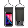 Universal Transparent Diving Swimming Phone Case Waterproof Phone Pouch Underwater Phone Sealed Bag