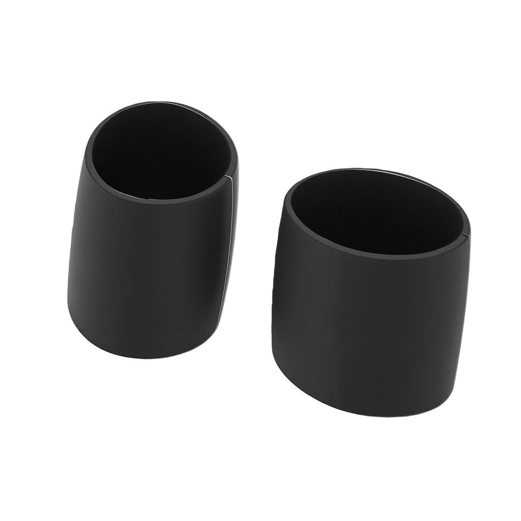 2pcs Bike Handlebar Tape Fixing Loops Elastic Anti Skid Silicone Handlebar Fixing Ring Tape Holder for Road Bicycle