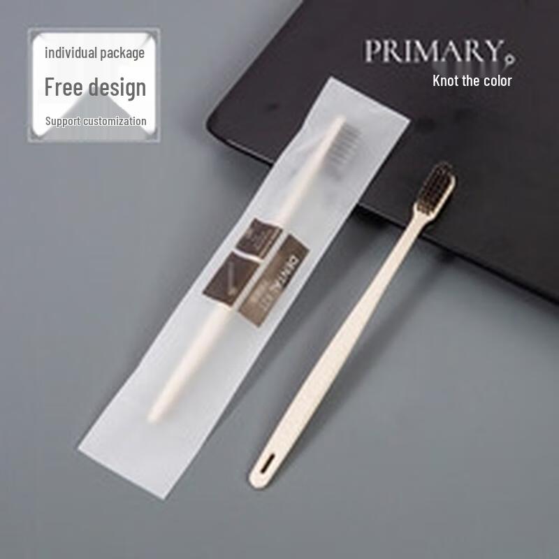 Disposable Hotel Toothbrush & Toothpaste Set