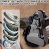 Pack Of 36 Abrasive Belts 305x13mm Cutter Sharpening Sanding Belt For Smoothing Honing And Professional Results