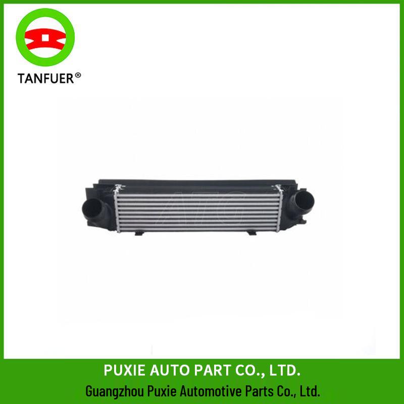 

Радиатор, Водяной бак, Конденсатор, Интеркулер BMW F20/F21/F34 (17517600530) 1