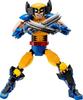 LEGO Super Heroes Marvel Wolverine Figure 76257 Toy Block Present American Comics Super Hero Boys 8 Years Old ~