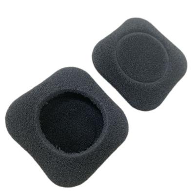 2Pcs New Replacement Ear Pads Sponge Foam Earpad Breathable Comfortable Headphone Cushions for Logitech H150 H130 H250 H151
