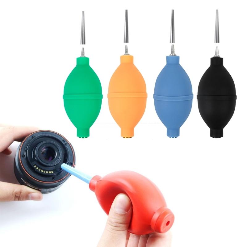 Blowing Super Strong Air Dust Blower Small Pump Cleaner for Camera Lens Cleaning Mobile Phone Tablet Circuits Cleaning